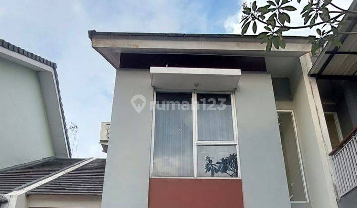 Rumah Dijual di Serpong 1