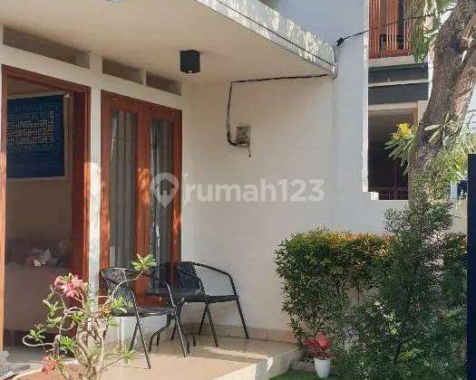 Rumah Disewakan di Ciledug Furnished 4