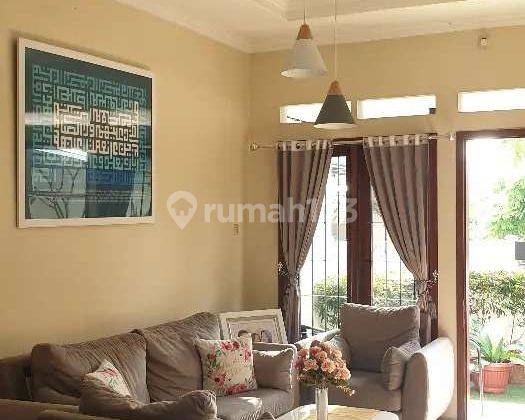 Rumah Disewakan di Ciledug Furnished 8