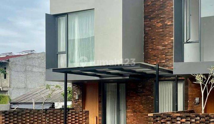 Rumah Siap Huni Dijual di Joglo Jakarta Barat 1