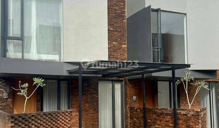 Rumah Siap Huni Dijual di Joglo Jakarta Barat 2