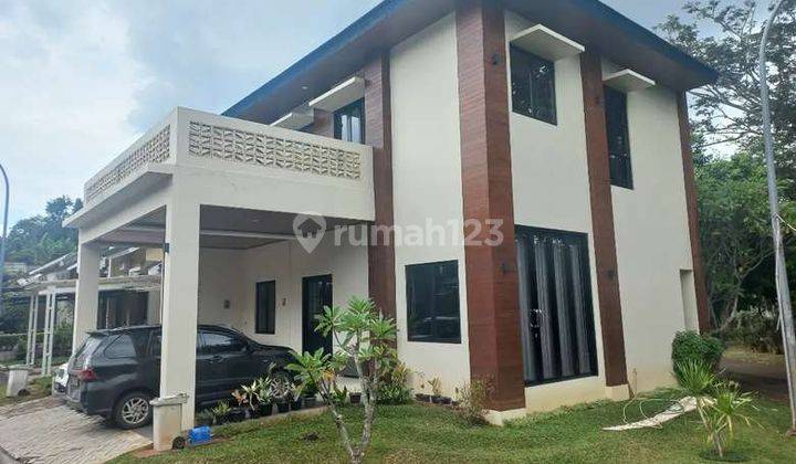 Rumah Dijual di Nusaloka Bsd  1