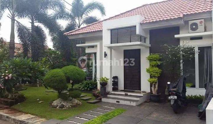 Rumah disewakan di Puri Beta Ciledug 1