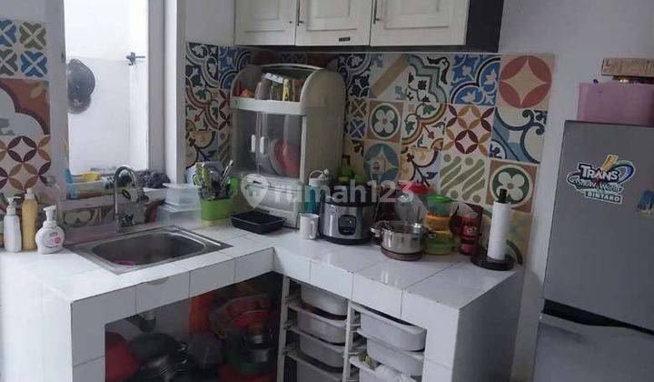 Rumah disewakan di Puri Beta Ciledug 8