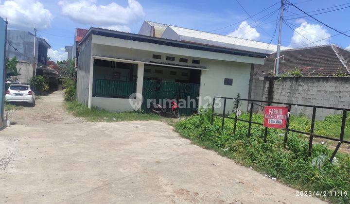 Tanah dijual BU di larangan Ciledug  1