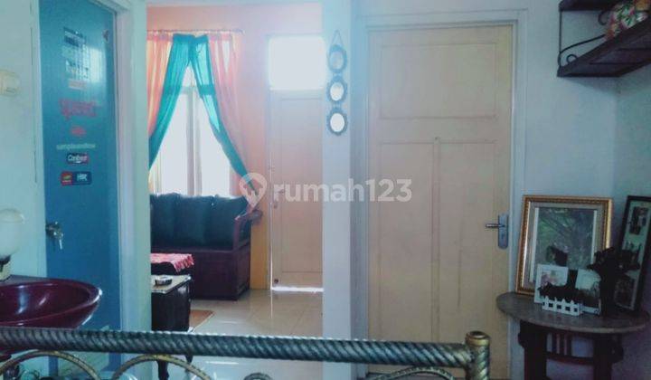 Rumah dijual Di Serua Residence Pamulang 2