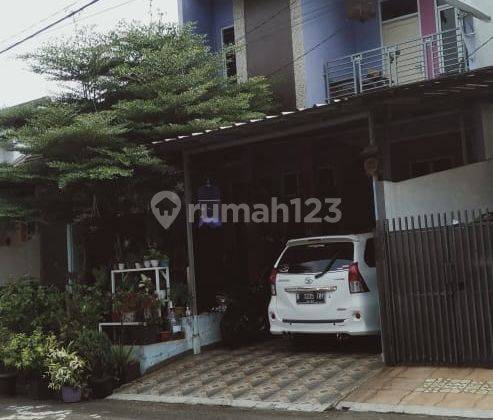 Rumah dijual Di Serua Residence Pamulang 1