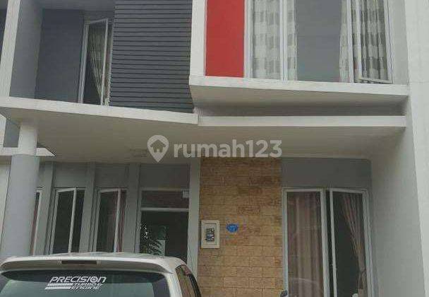 Rumah dijual di Modern land Tangerang 1