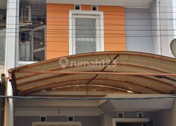 Rumah di sewakan di Metropermata1 Tangerang 1
