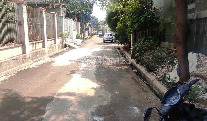 Rumah disewakan di Kav di Kav Deplu Kreo Larangan Tangerang 11