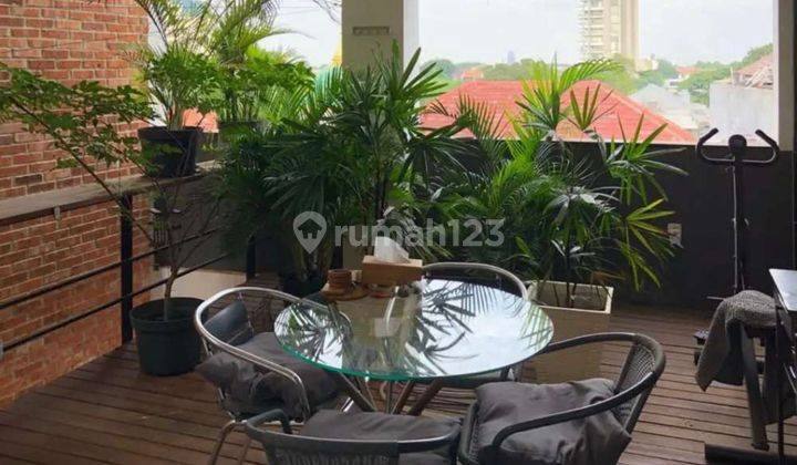 Rumah dijual di Kemang Jakarta selatan 2