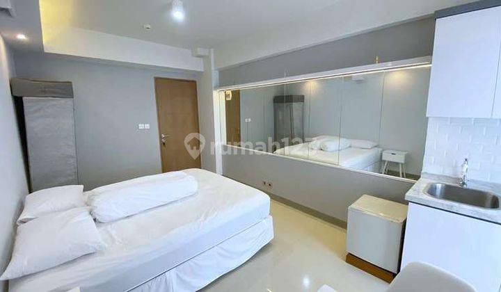 Dijual Cepat Full Furnished Apartemen Bintaro 4