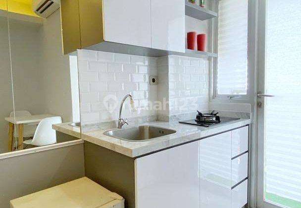 Dijual Cepat Full Furnished Apartemen Bintaro 7