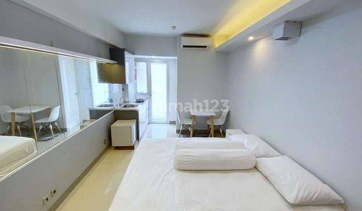 Dijual Cepat Full Furnished Apartemen Bintaro 12