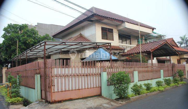 Rumah dijual di Taman Aries Meruya Jakarta Barat 1