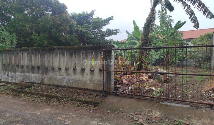 Tanah Kavling dijual di Bintara Bekasi Barat 1