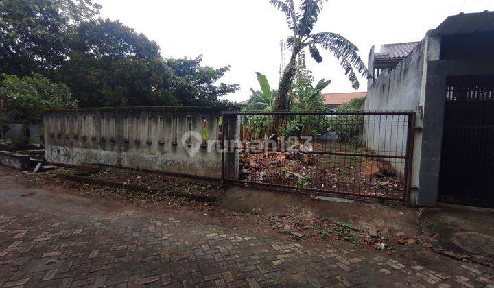 Tanah Kavling dijual di Bintara Bekasi Barat 2