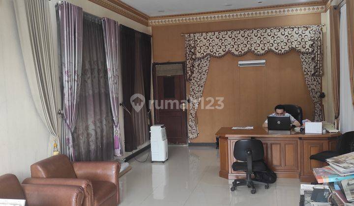 Ruko dijual cepat di jalan raya Serpong 2