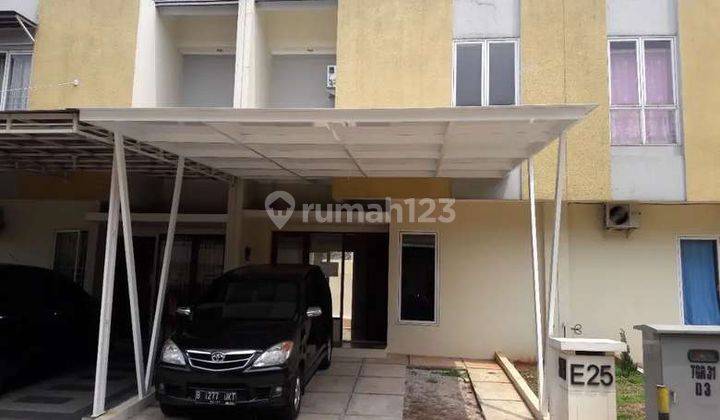 Rumah di Jual di Premier Park 2 Tangerang 1