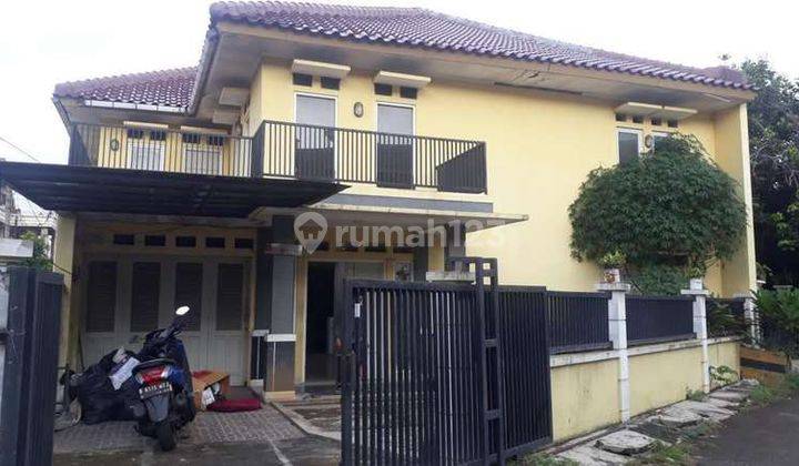 Rumah dijual di Pondok Aren Tangsel 1