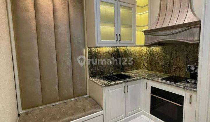 Rumah dijual di Alam sutera 2