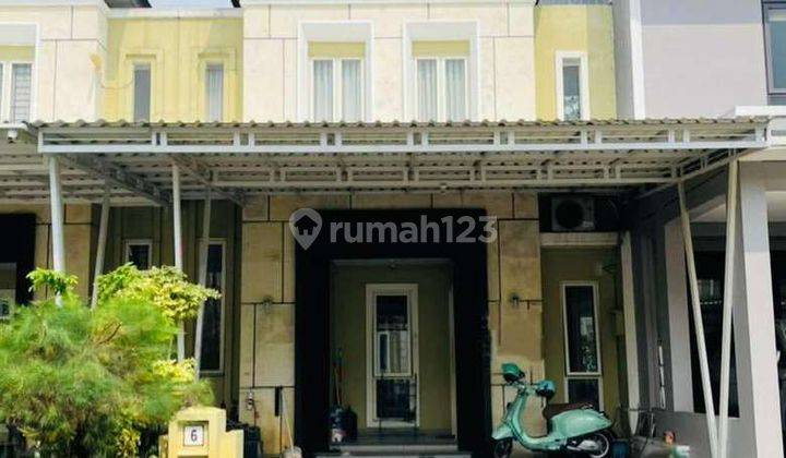 Rumah dijual di Alam sutera 1