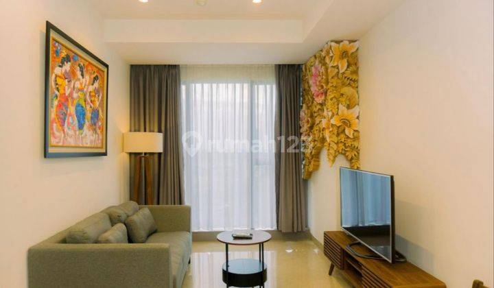 Full Furnished Branz Apartemen BSD City 1