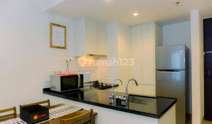 Full Furnished Branz Apartemen BSD City 2