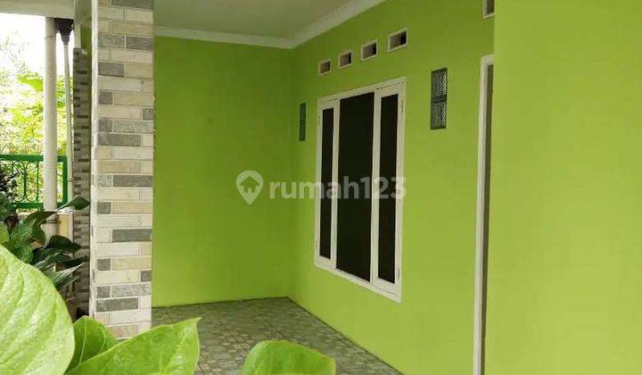 Rumah dijual di Pondok Aren Tangerang Selatan 2