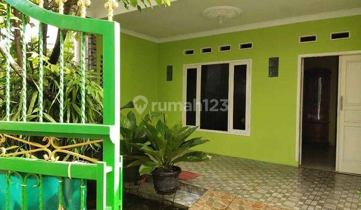 Rumah dijual di Pondok Aren Tangerang Selatan 1