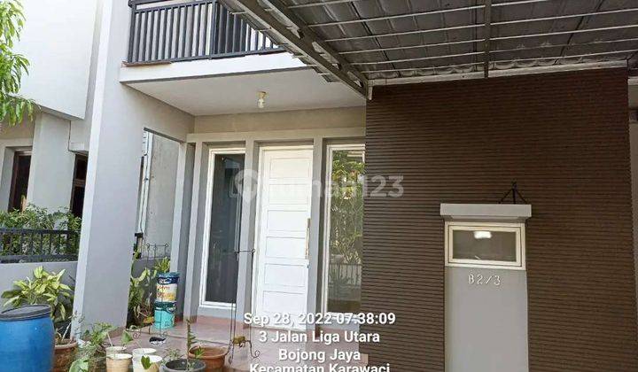 Rumah dijual di Karawaci 2