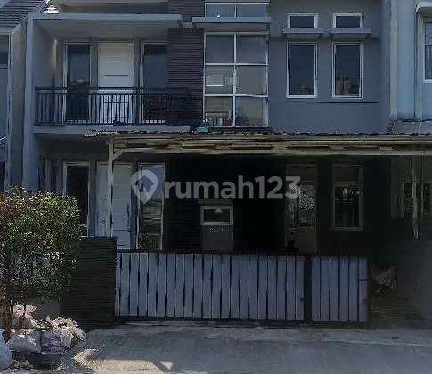 Rumah dijual di Karawaci 1