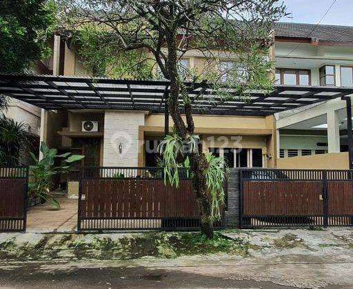 Rumah dijual di Melati Mas Serpong 1