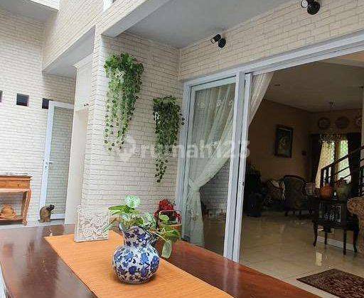 Rumah dijual di Melati Mas Serpong 2