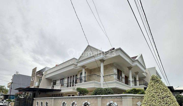 Rumah siap huni di Citra 3 di Citra 3 Kalideres Jakarta Barat 2 Lantai 1