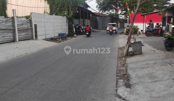 Rumah siap huni di Pinang Tangerang 2