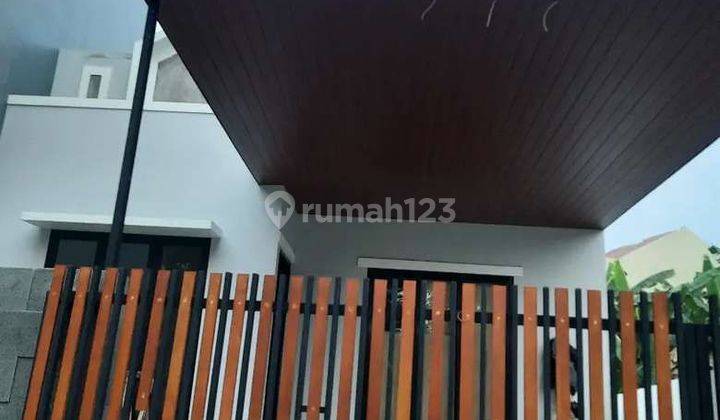 Rumah siap huni di Puri Bintaro Hijau 2