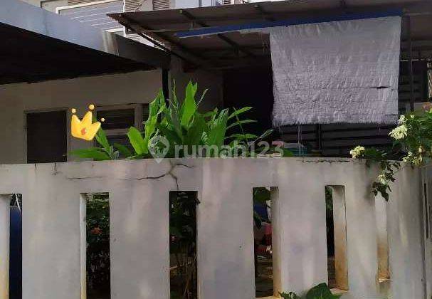 Rumah siap huni di Regency Villa Melati Mas Serpong 2