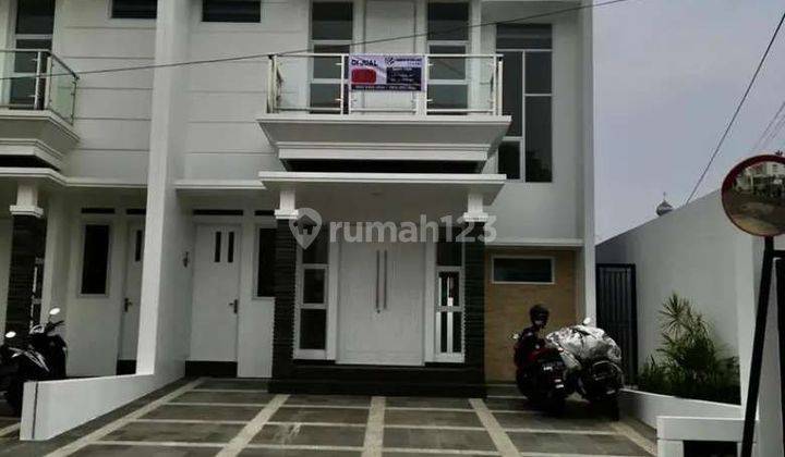 Rumah siap huni di Pondok Labu Jakarta selatan 1