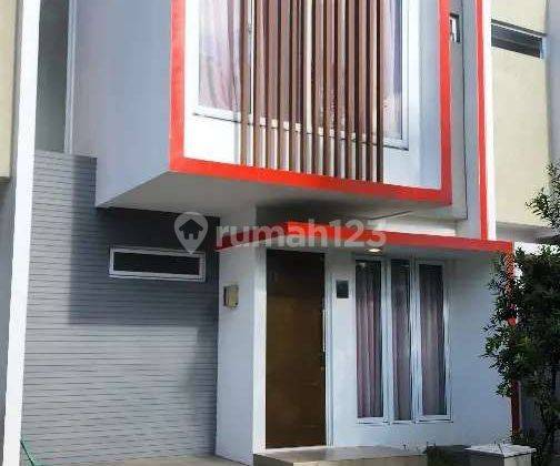 Rumah siap huni di Bintaro sektor 9 2