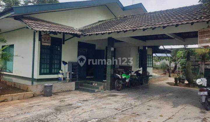 Rumah dijual di Joglo Kembangan 2