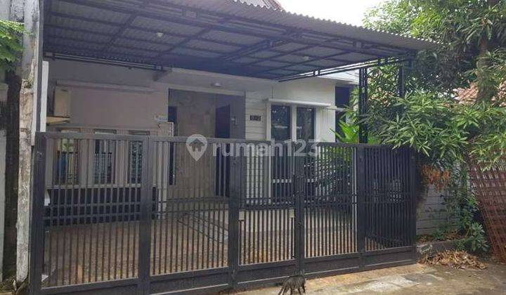 Rumah siap huni di Kreo Larangan 2