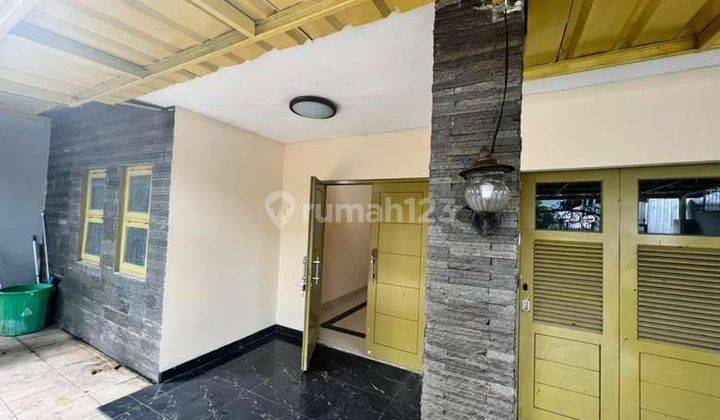 Rumah siap huni Meruya Kembangan Jakarta Barat 1