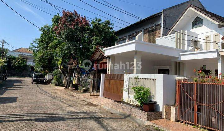 Rumah siap huni di Villa Bintaro Regency 2