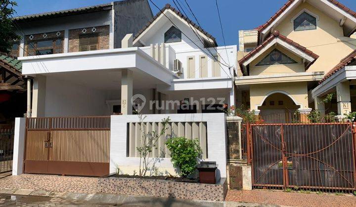 Rumah siap huni di Villa Bintaro Regency 1