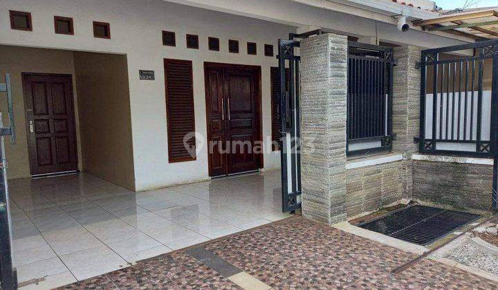 Rumah siap huni di Ciputat Tangerang Selatan 1