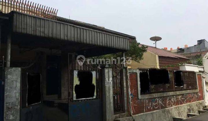 Rumah hitung tanah di Tomang Jakarta Barat 2