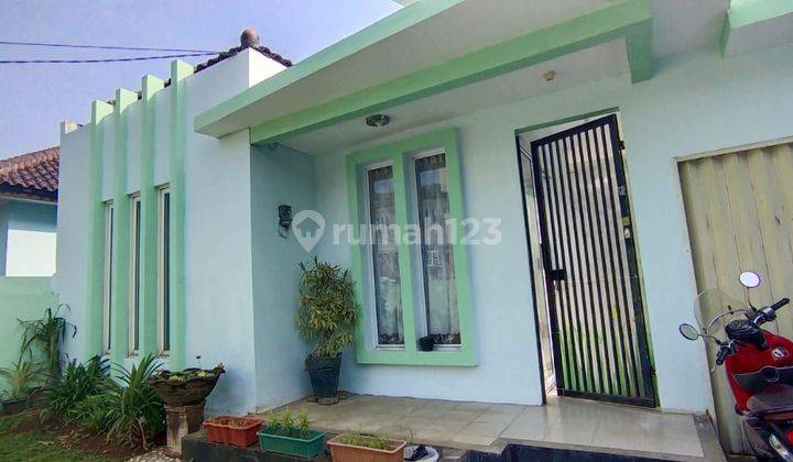 Rumah siap huni di Joglo Kembangan Jakarta Barat  1