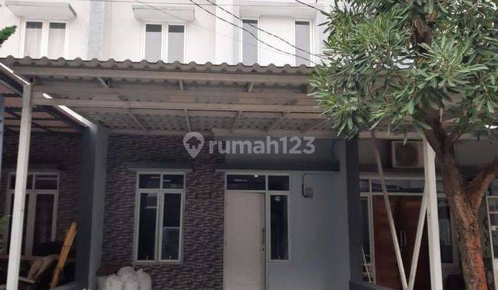 Rumah Siap huni di Graha Raya Tangerang Selatan  1