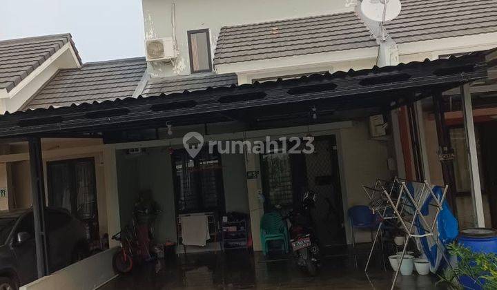 Rumah siap huni di Ananta Residence Pinang Tangerang  1